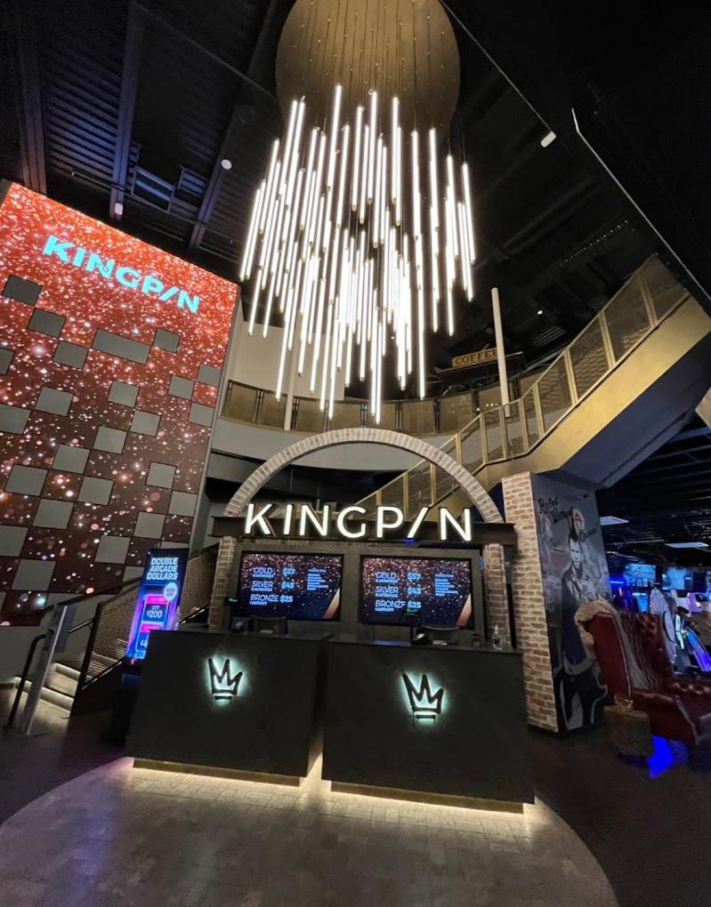 Апартаменты Qtownpad Квинстаун Экстерьер фото